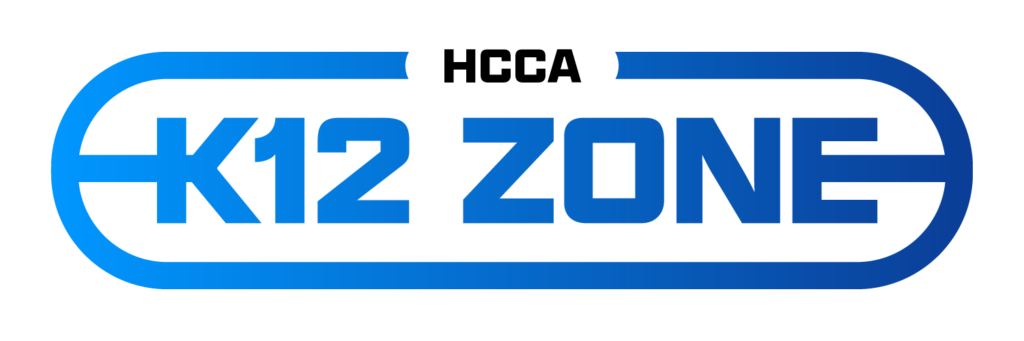 hcca k12 zone logo