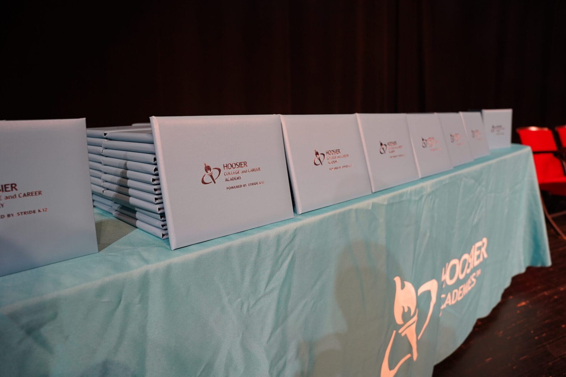 diplomas