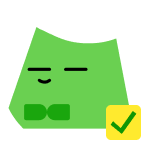 green icon