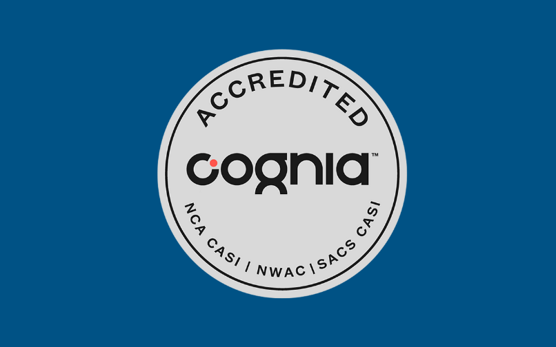 HCCA Earns Cognia Accreditation