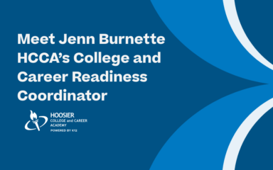 Meet Jenn Burnette