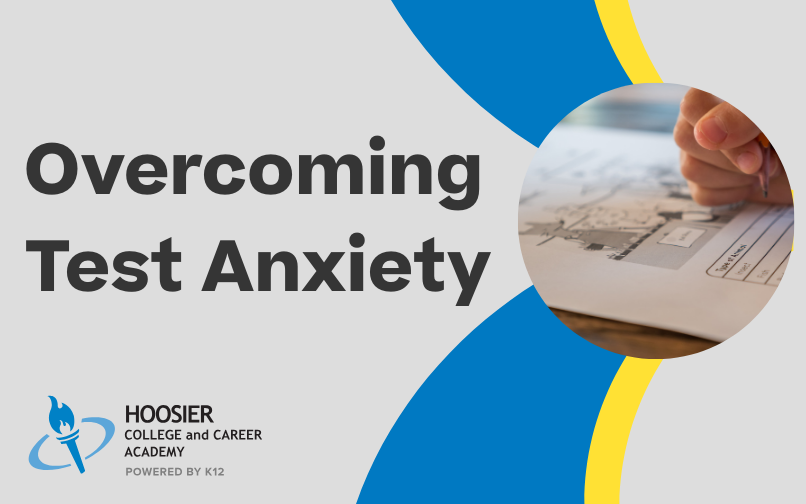 Overcoming Test Anxiety HCCA