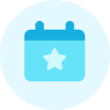 calendar icon