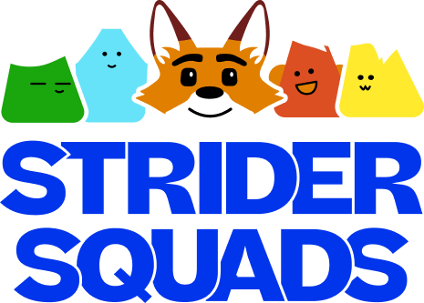 strider squads logo