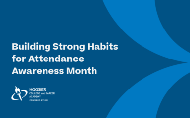 Building Strong Habits for Attendance Awareness Month