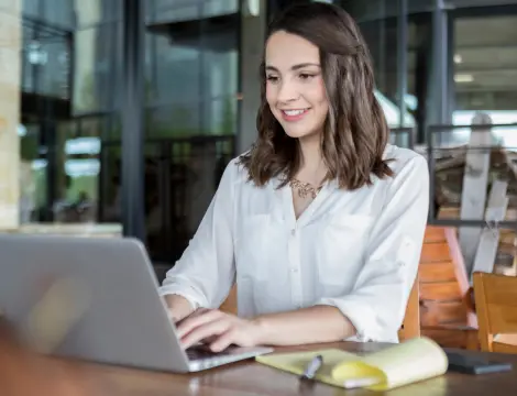 Business student